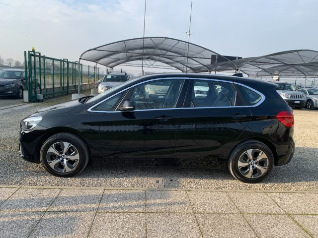 BMW 216 usata, con Cerchi in lega