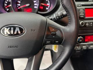 KIA Rio usata, con Isofix