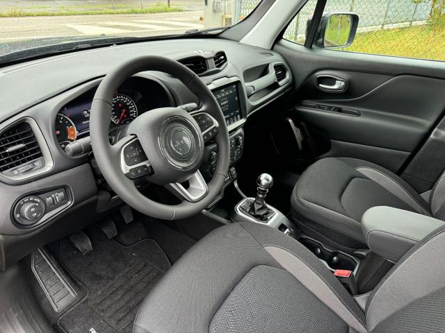 JEEP Compass usata, con Boardcomputer