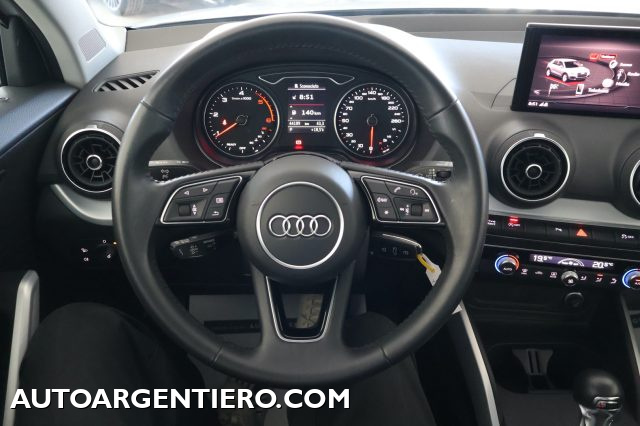 AUDI Q2 usata, con USB