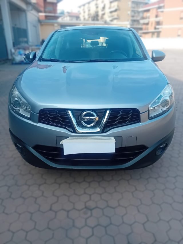 NISSAN Qashqai usata, con ABS