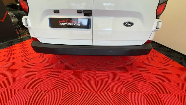 FORD Transit Custom usata, con Chiusura centralizzata
