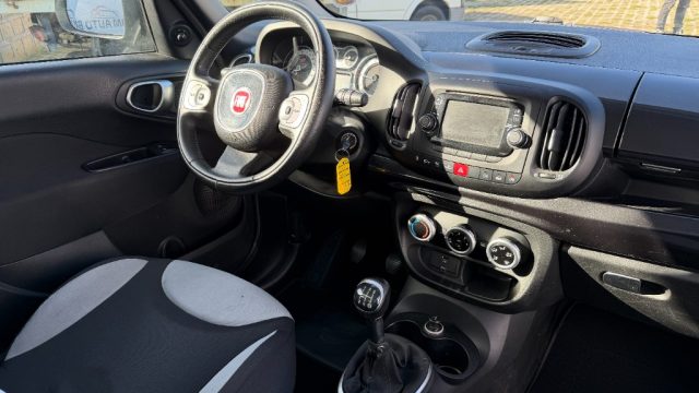 FIAT 500L usata, con Autoradio