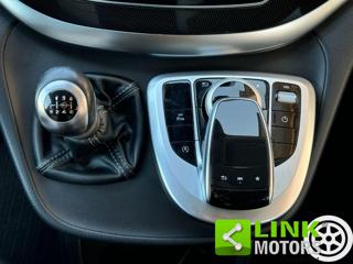 MERCEDES-BENZ V 200 usata, con Filtro antiparticolato