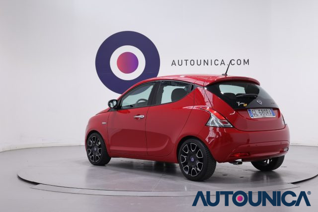 LANCIA Ypsilon usata, con Touch screen