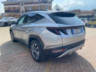 HYUNDAI Tucson usata, con Antifurto