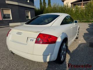 AUDI TT usata, con Antifurto