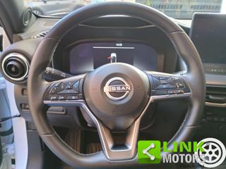 NISSAN Juke usata, con Sedile posteriore sdoppiato