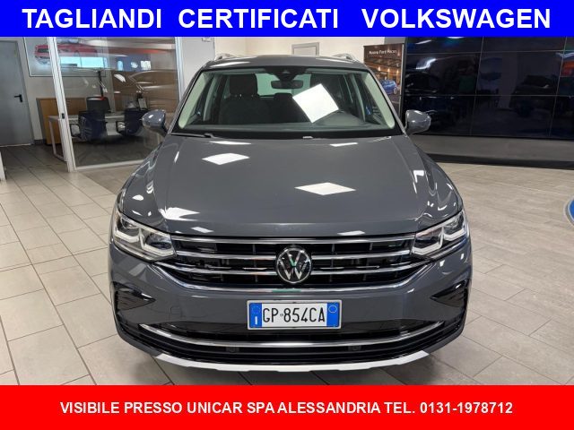 VOLKSWAGEN Tiguan usata, con Airbag laterali