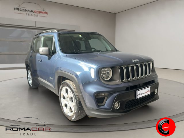 JEEP Renegade usata, con Airbag laterali