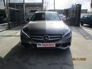 MERCEDES-BENZ C 200 usata, con Airbag