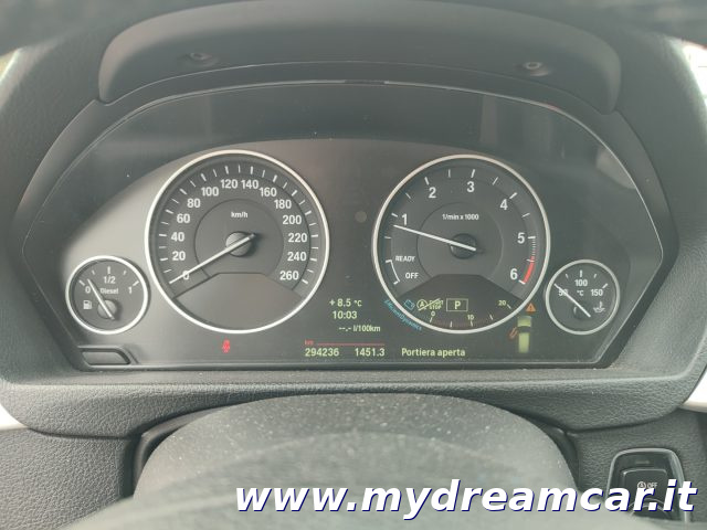 BMW 318 usata, con Immobilizzatore elettronico