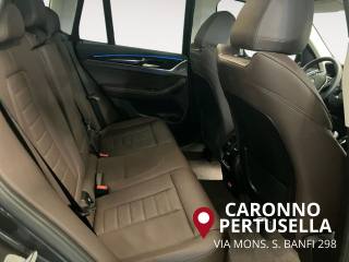 BMW X3 usata, con Fendinebbia