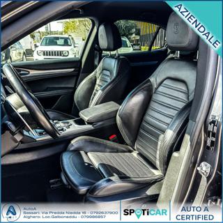 ALFA ROMEO Stelvio usata, con Park Distance Control