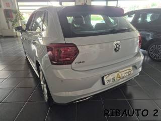 VOLKSWAGEN Polo usata, con Fendinebbia