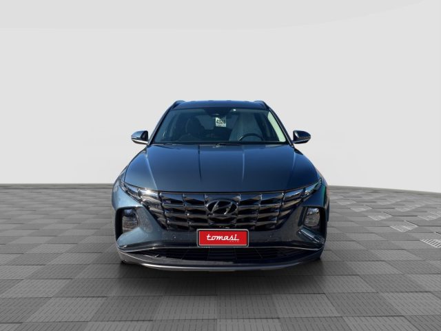 HYUNDAI Tucson usata 7