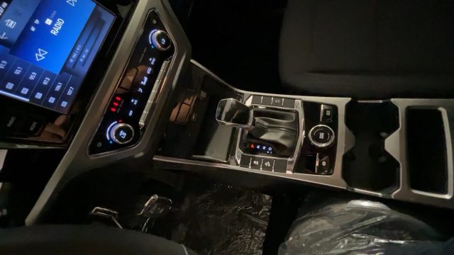 KGM Korando usata, con Controllo elettronico della corsia