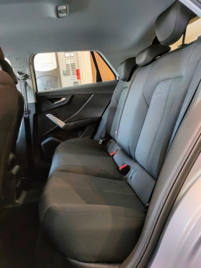 AUDI Q2 usata, con Fendinebbia