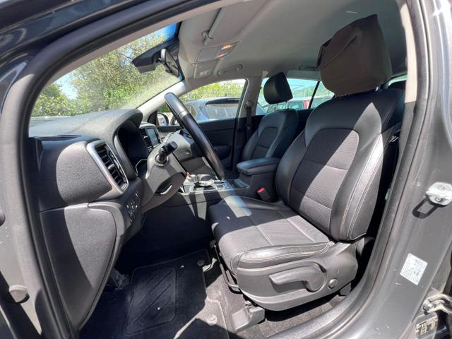 KIA Sportage usata, con Chiusura centralizzata