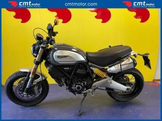 DUCATI Scrambler 1100 usata 2