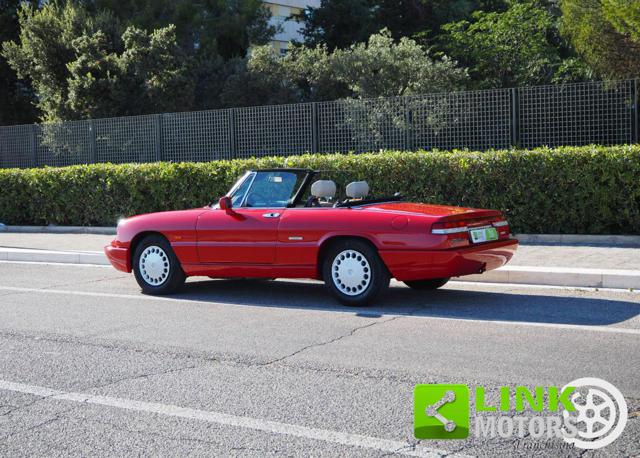 ALFA ROMEO Spider usata 8