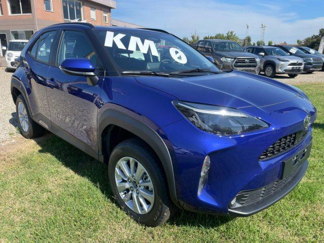 TOYOTA Yaris Cross usata, con Autoradio