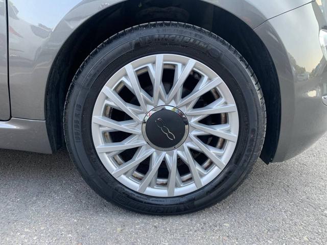 FIAT 500 usata, con Climatizzatore