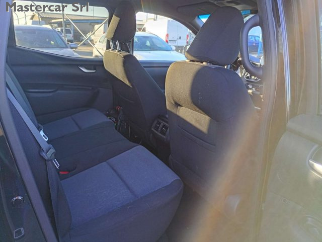 MERCEDES-BENZ X 350 usata, con Sensore di pioggia