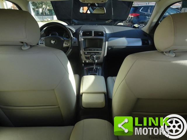 JAGUAR XK usata, con Cronologia tagliandi