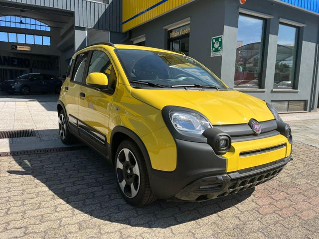 FIAT Panda usata, con ABS