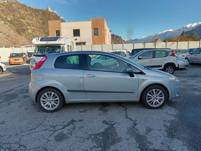 FIAT Grande Punto usata, con Cerchi in lega
