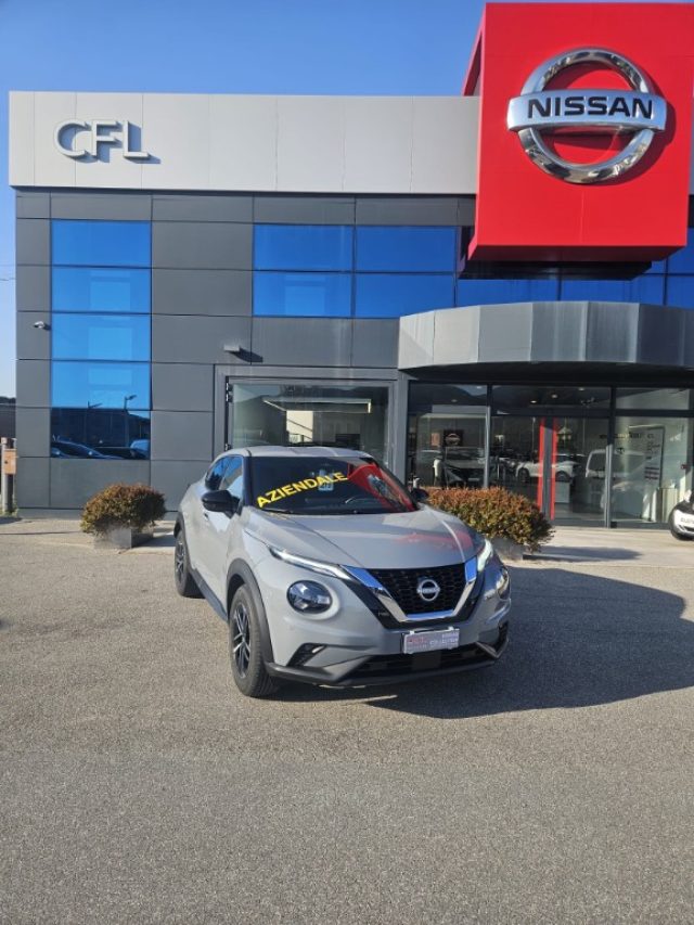 NISSAN Juke usata, con ABS