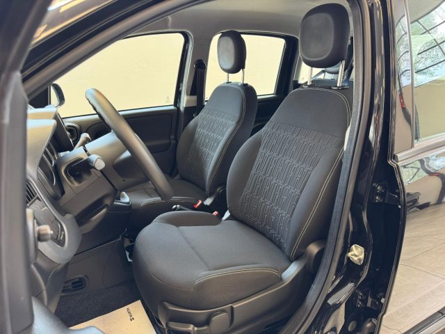 FIAT Panda usata, con USB