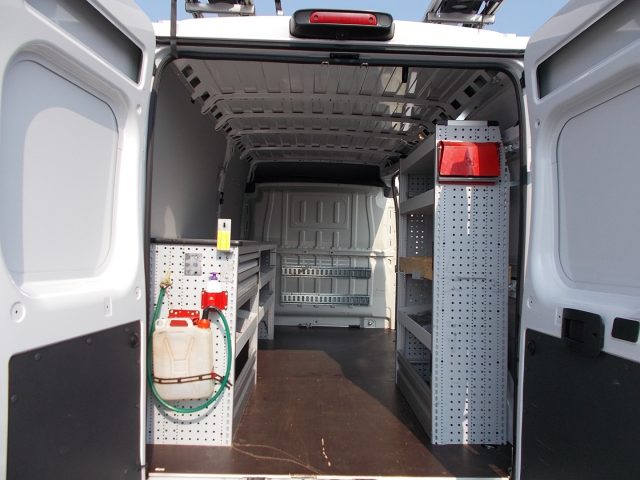 FIAT Ducato usata, con Immobilizzatore elettronico