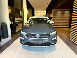 VOLKSWAGEN T-Roc usata, con Luci diurne LED