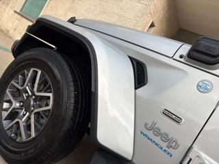 JEEP Wrangler usata, con Vivavoce