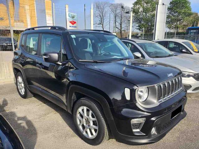 JEEP Renegade usata, con Airbag laterali