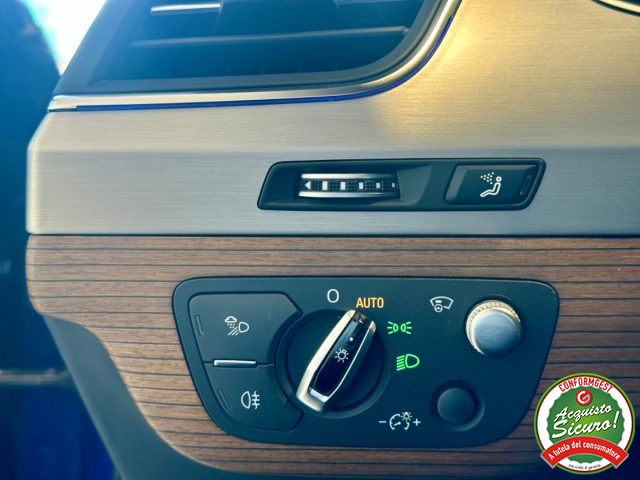 AUDI Q7 usata, con Chiusura centralizzata telecomandata