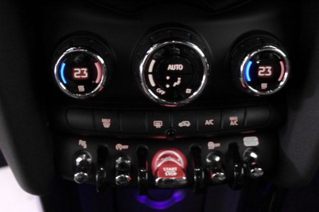 MINI Cooper S usata, con Immobilizzatore elettronico