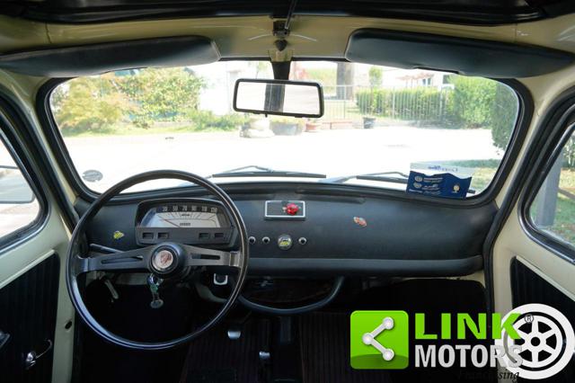 FIAT 500 usata 11