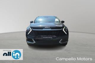KIA Sportage usata 1