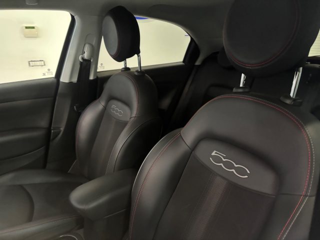 FIAT 500X usata, con Autoradio digitale