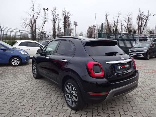 FIAT 500X usata, con Autoradio