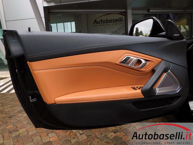 BMW Z4 usata, con Start/Stop Automatico