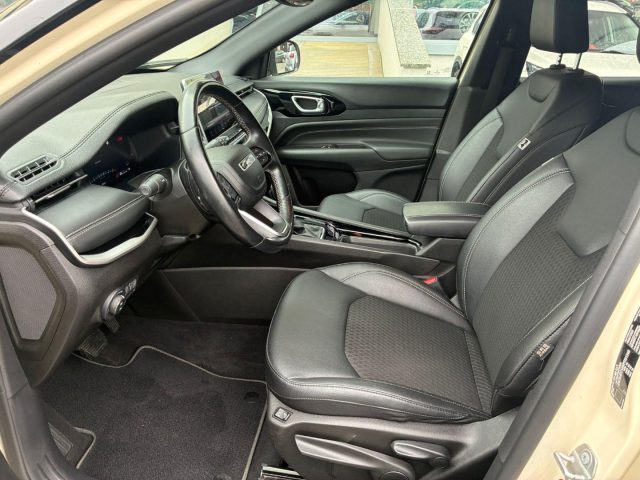 JEEP Compass usata, con Volante in pelle