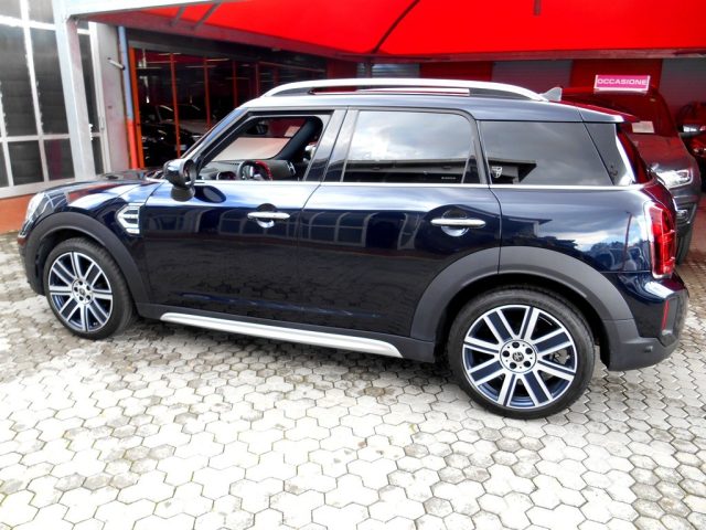 MINI Countryman usata, con Boardcomputer