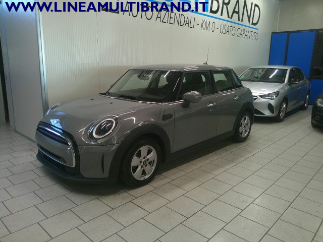 MINI One usata, con ABS