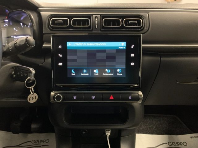 CITROEN C3 usata, con Filtro antiparticolato