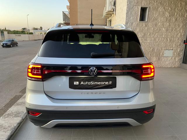 VOLKSWAGEN T-Cross usata, con Autoradio
