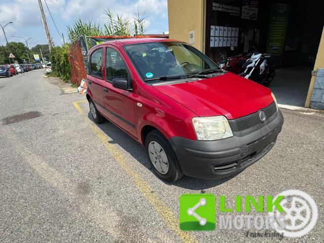 FIAT Panda usata, con ABS